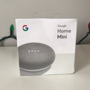 Google Home Mini